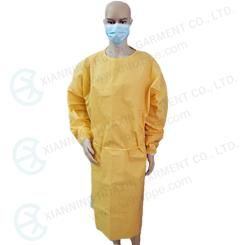 Surgical gown