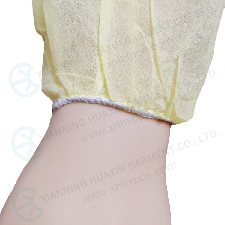 disposable surgical gowns