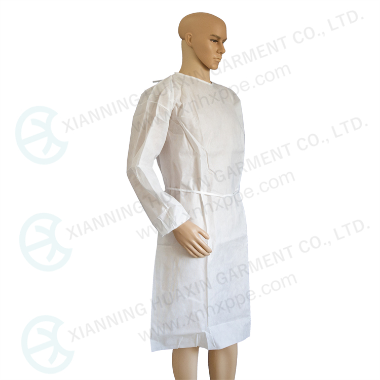 Medical gown