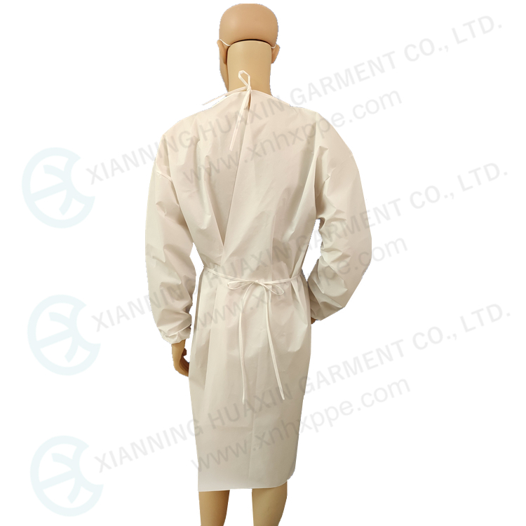 CE certificated gown