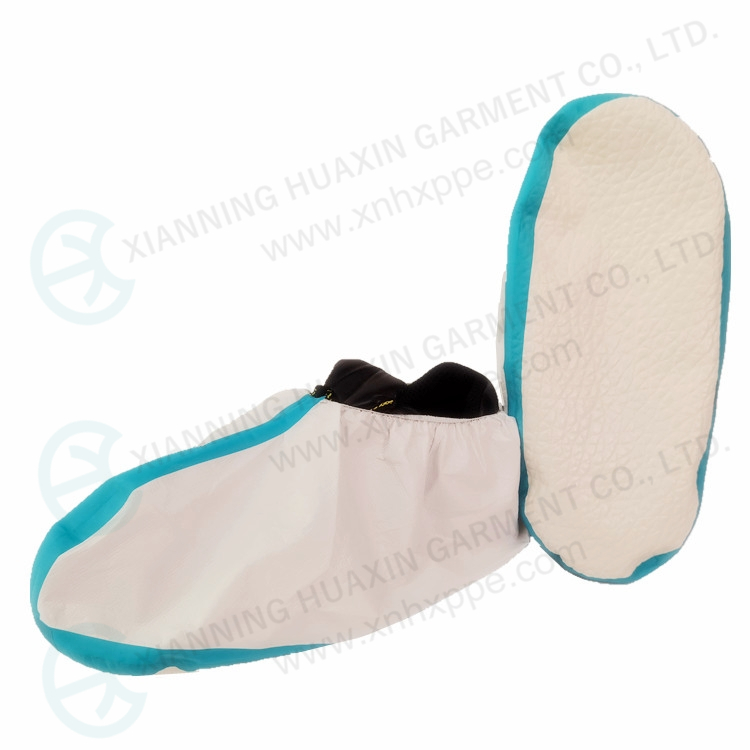 pp shoecover with anti slip 