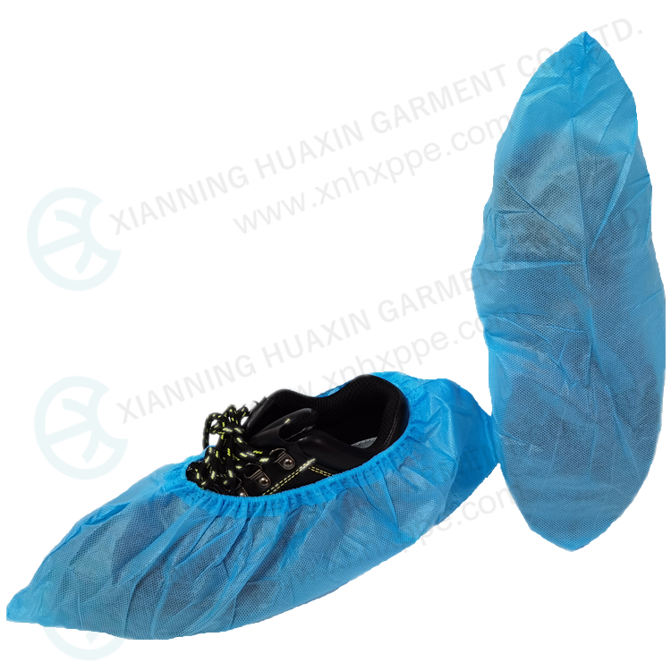 disposable nonwoven lightweight PP shoe cover