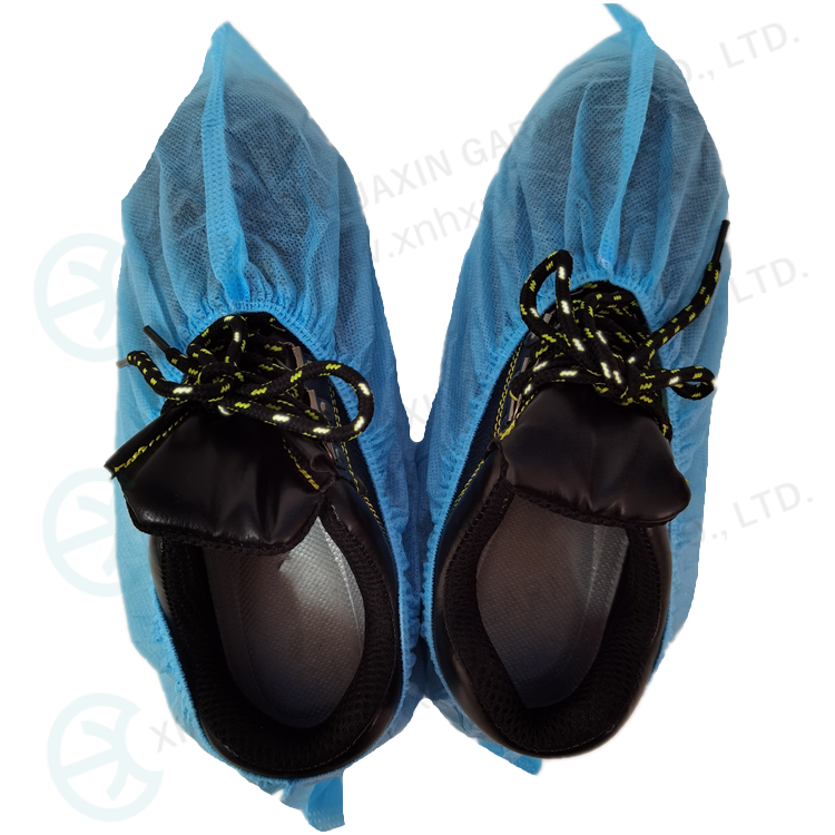 disposable nonwoven lightweight PP shoe cover