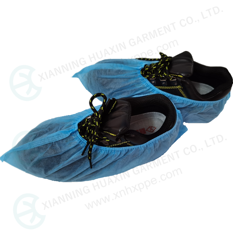 disposable nonwoven lightweight PP shoe cover