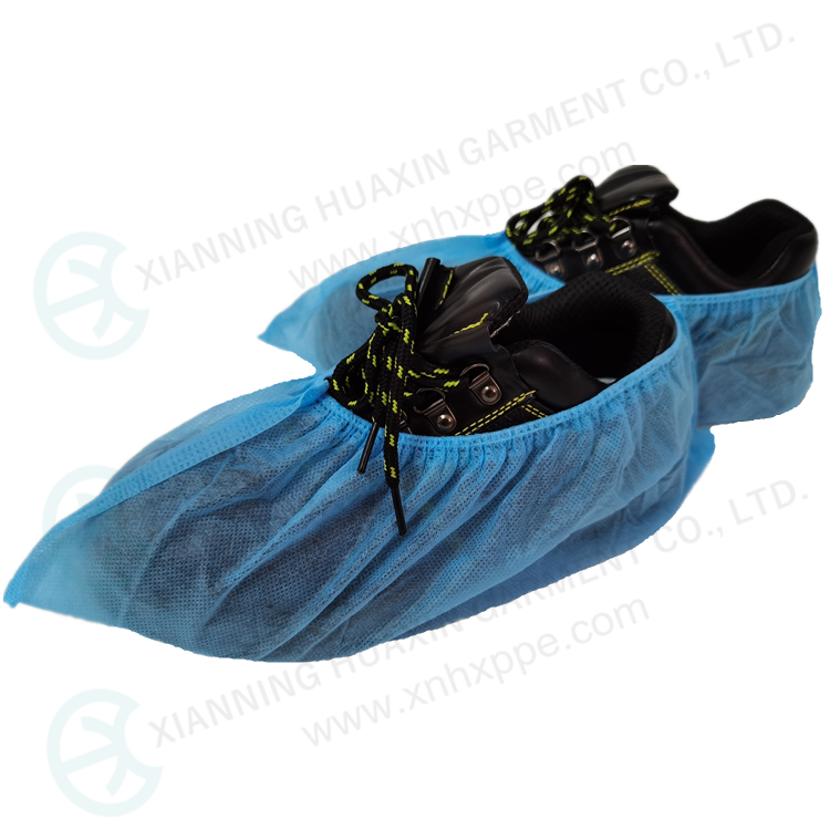 disposable nonwoven lightweight PP shoe cover