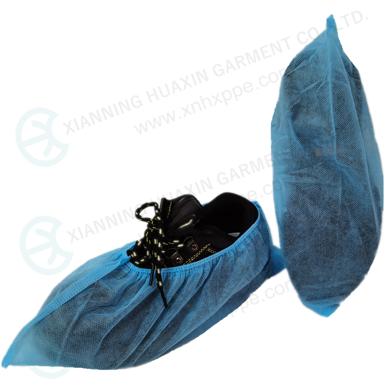 disposable nonwoven lightweight PP shoe cover