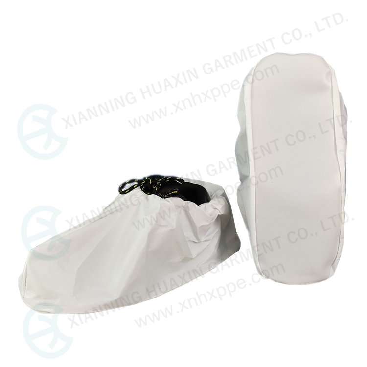 pp shoecover with anti slip 