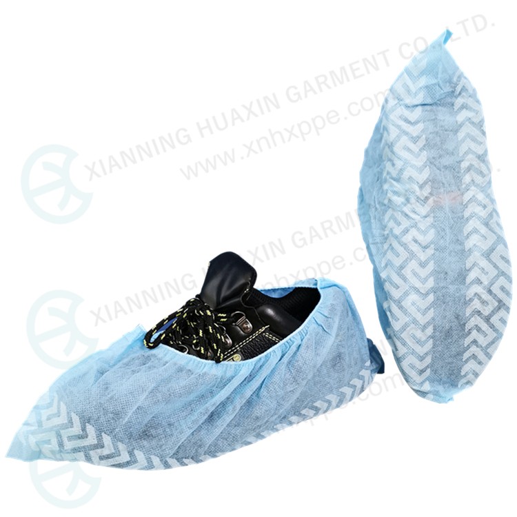 spunbond polypropylene shoecover 