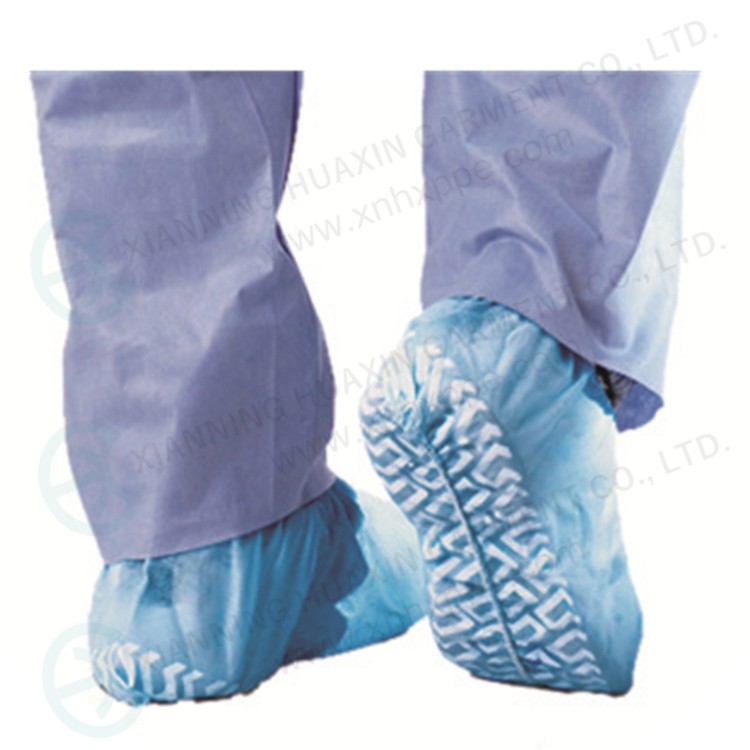 spunbond polypropylene shoecover 