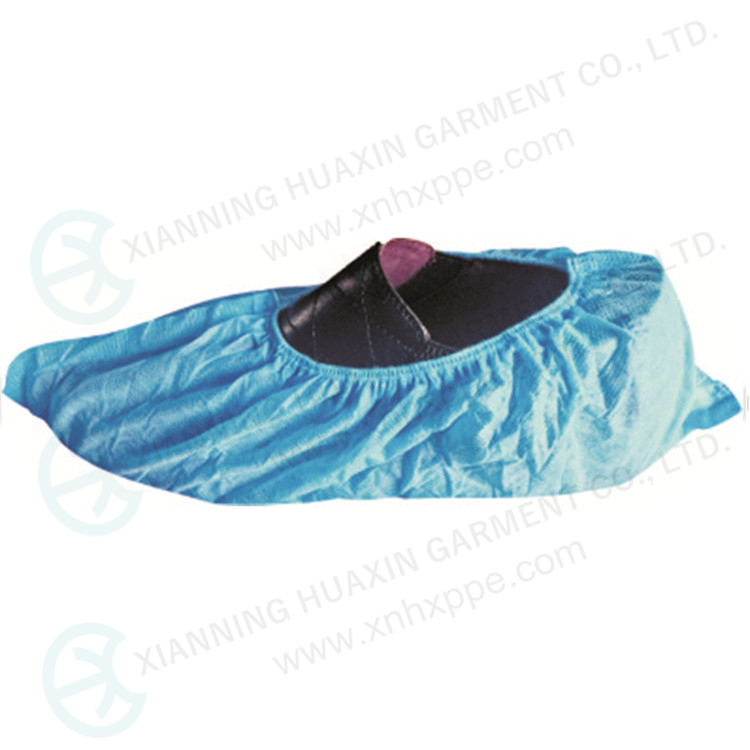 spunbond polypropylene shoecover 