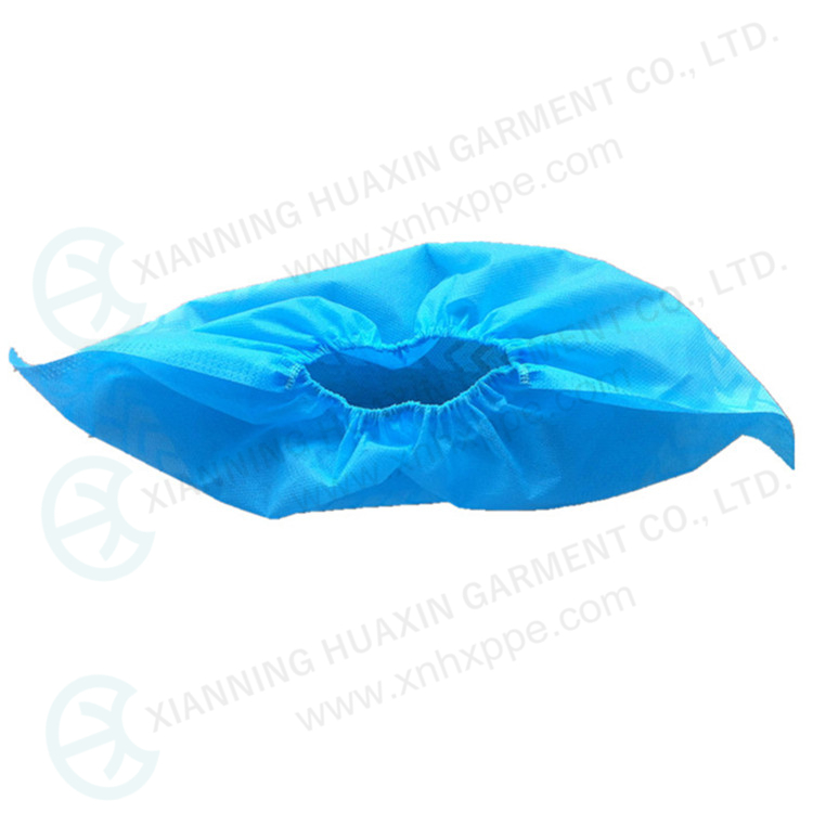 spunbond polypropylene shoecover 