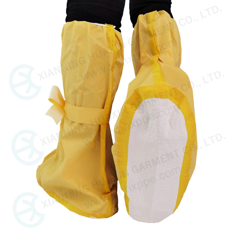 TYPE 3taped seam boots