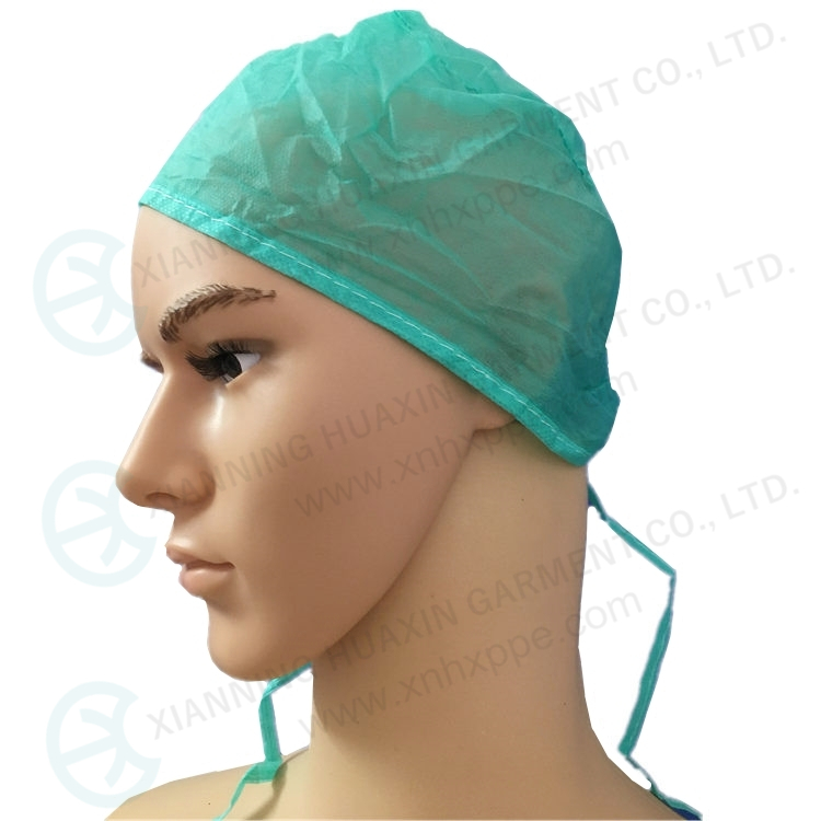 hospital cap