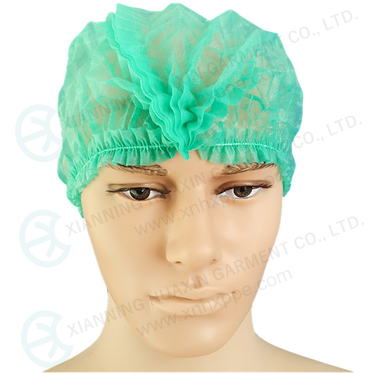 comfortable mob clip caps hairnet 