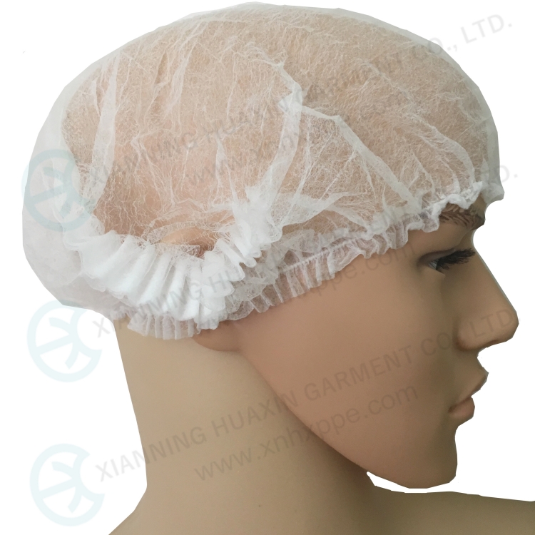 comfortable mob clip caps hairnet 