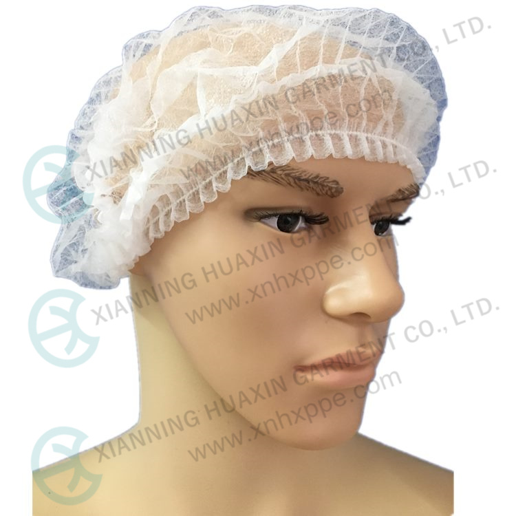 comfortable mob clip caps hairnet 