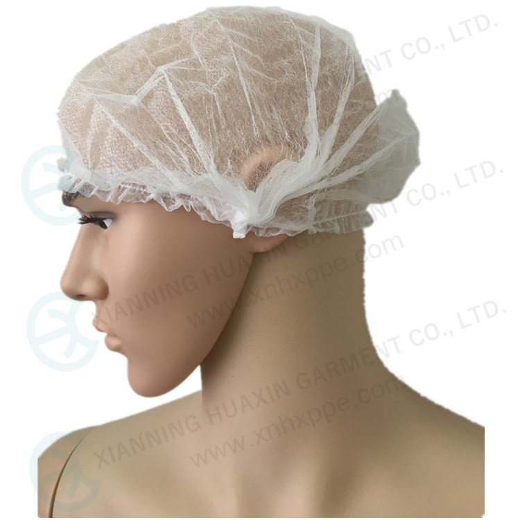 comfortable mob clip caps hairnet 