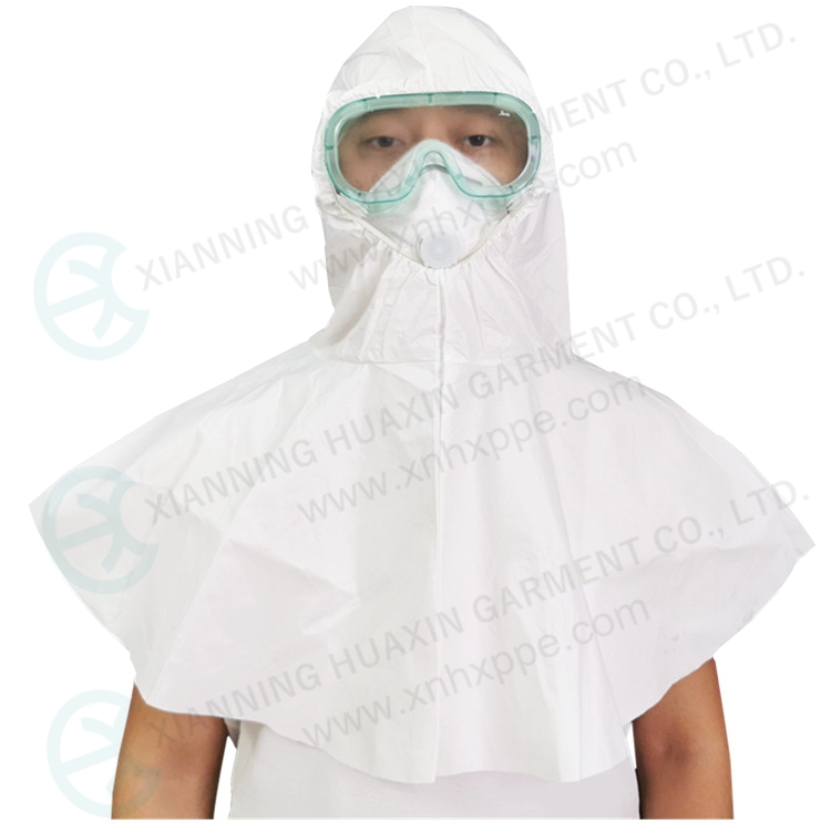 Hood For Protection, Medical, Head Wear, Space Hood Factory