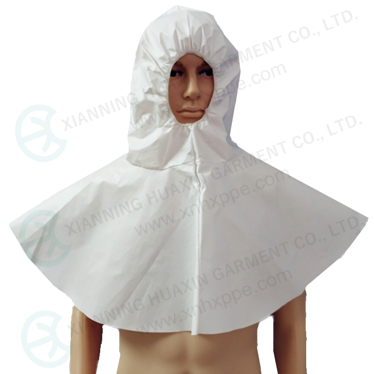 hood for protection