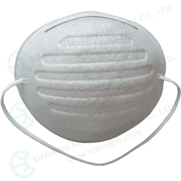 Ffp1 Ffp2 Ffp3 거르는 보호용 처분할 수 있는 방진 마스크(호흡 밸브 포함)