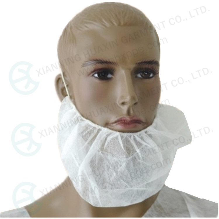 disposable beard cover