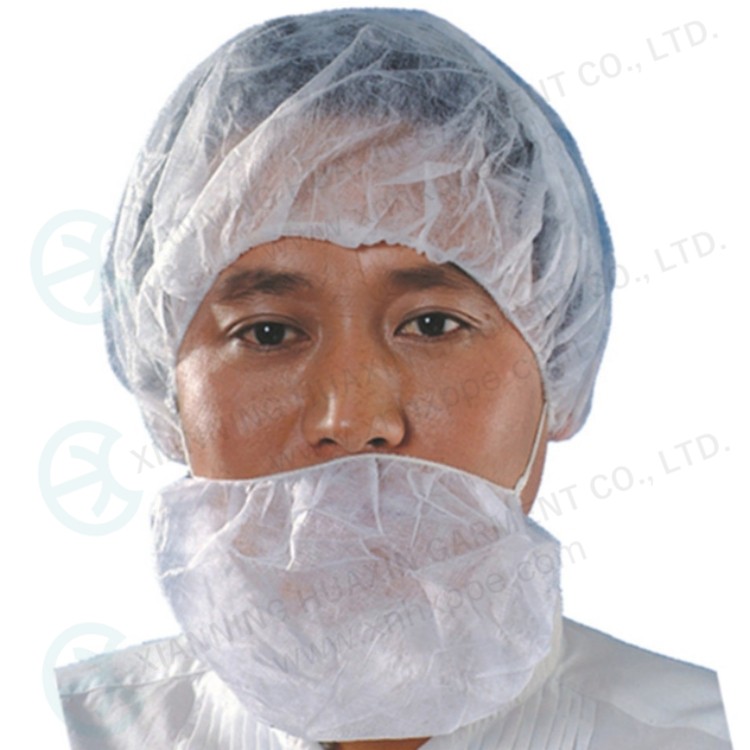 disposable beard cover