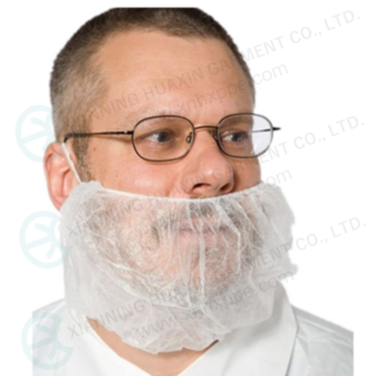 PP beard cover