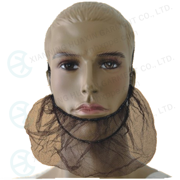 nonwoven beard cover