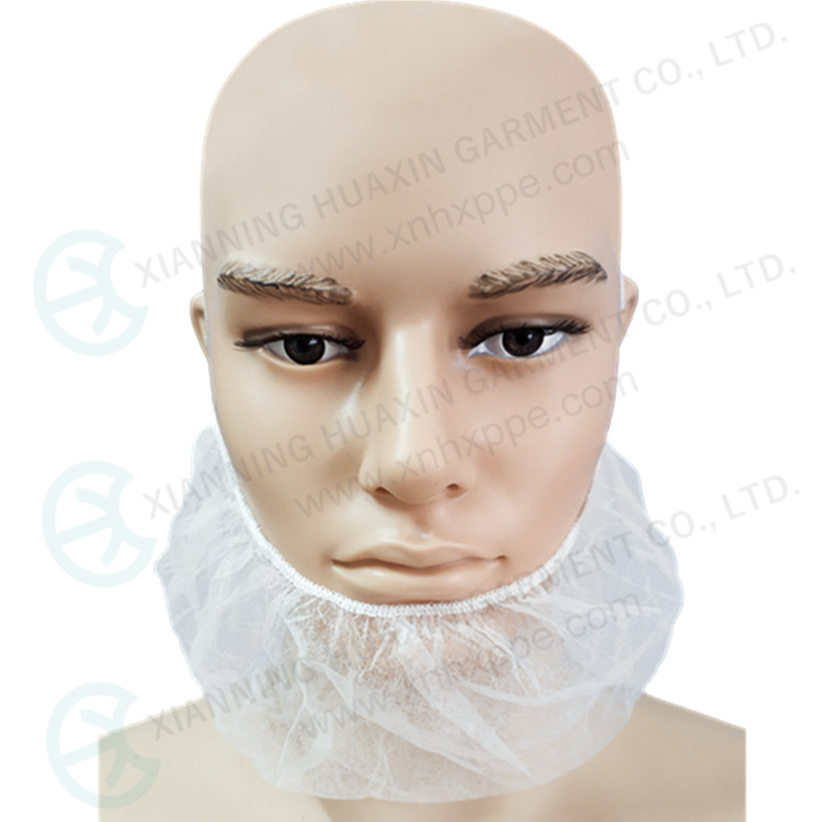 nonwoven beard cover