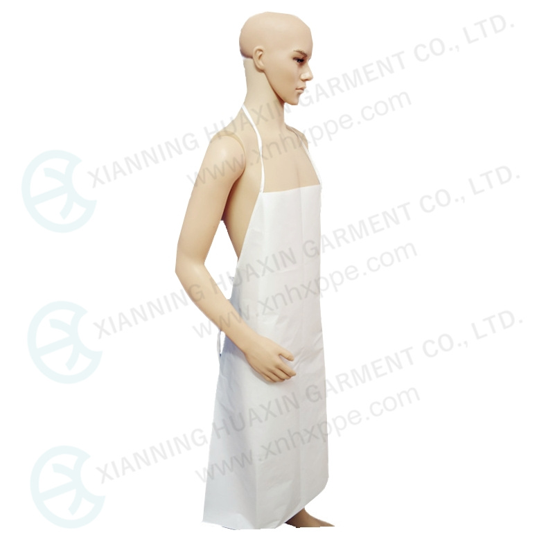 liquid water proof apron