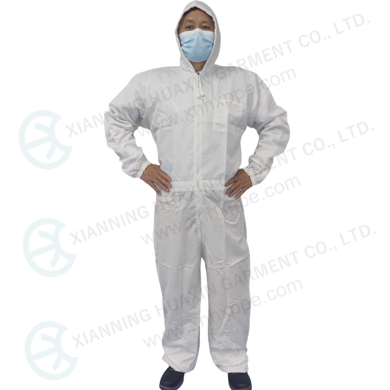 antistatic smock