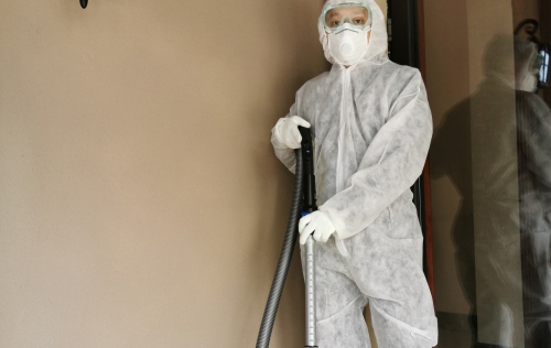 Huaxin Polypropylene Revolutionizing Workwear