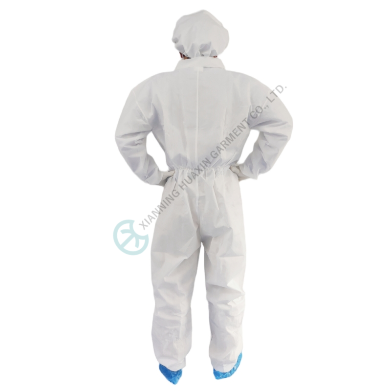 construction use asbestos safety clothing 