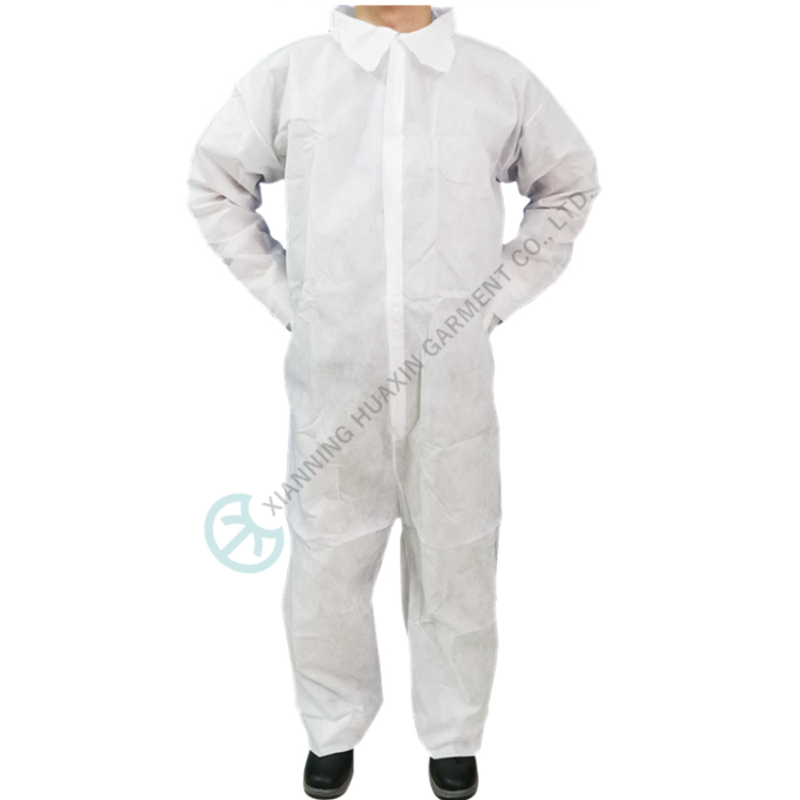 construction use asbestos safety clothing 