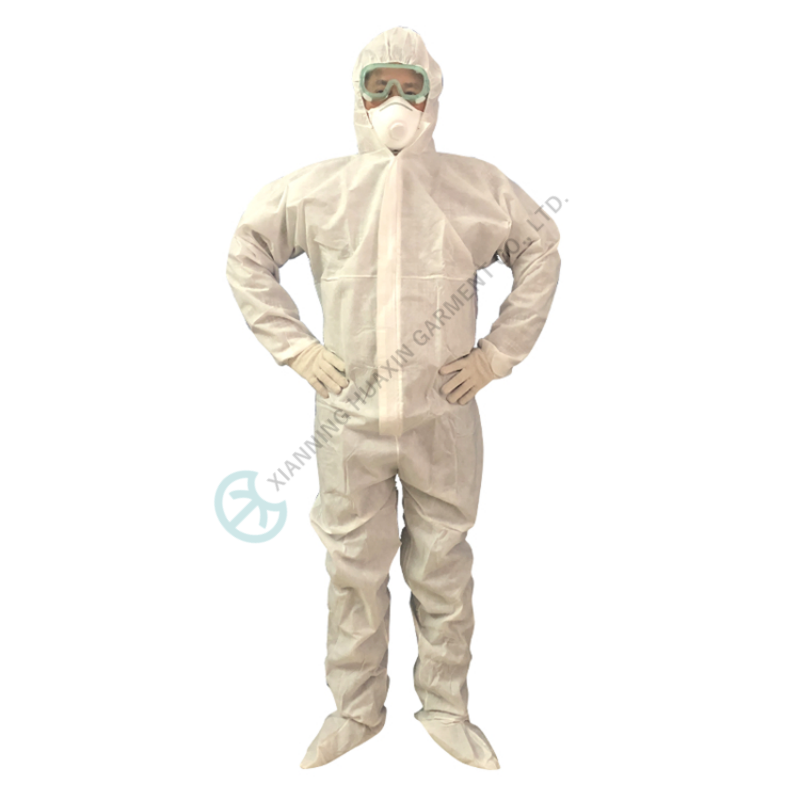 construction use asbestos safety clothing 