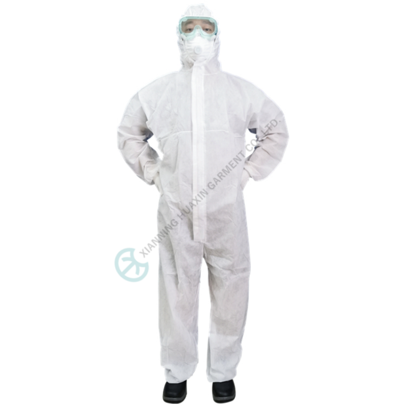 construction use asbestos safety clothing 