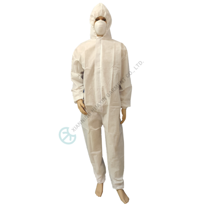 construction use asbestos safety clothing 