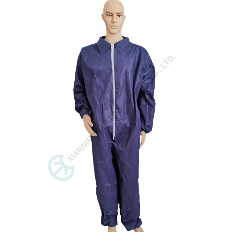 comfort pp dust proof uniforms