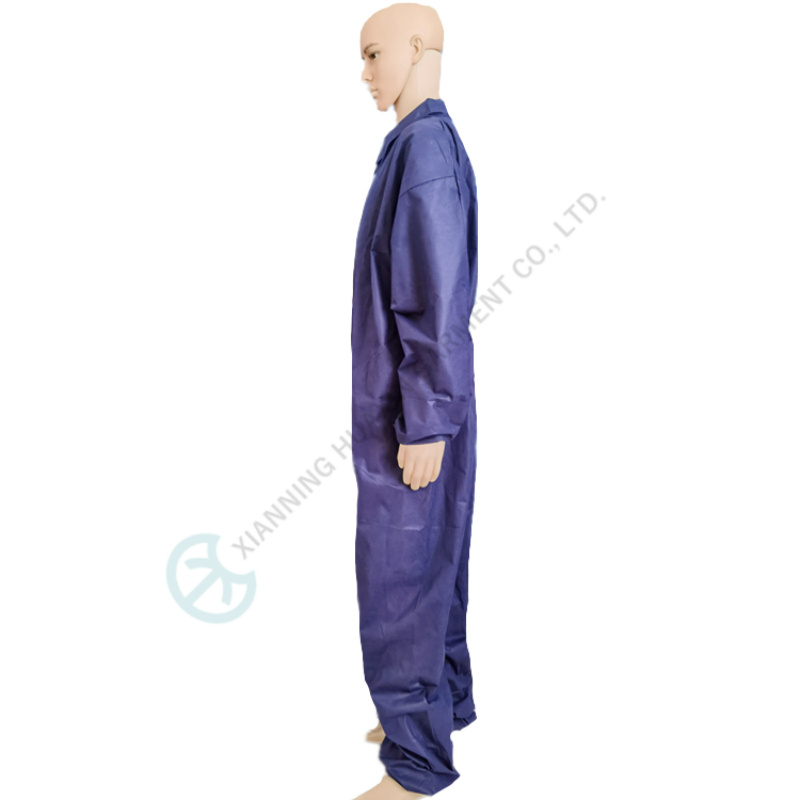 comfort pp dust proof uniforms