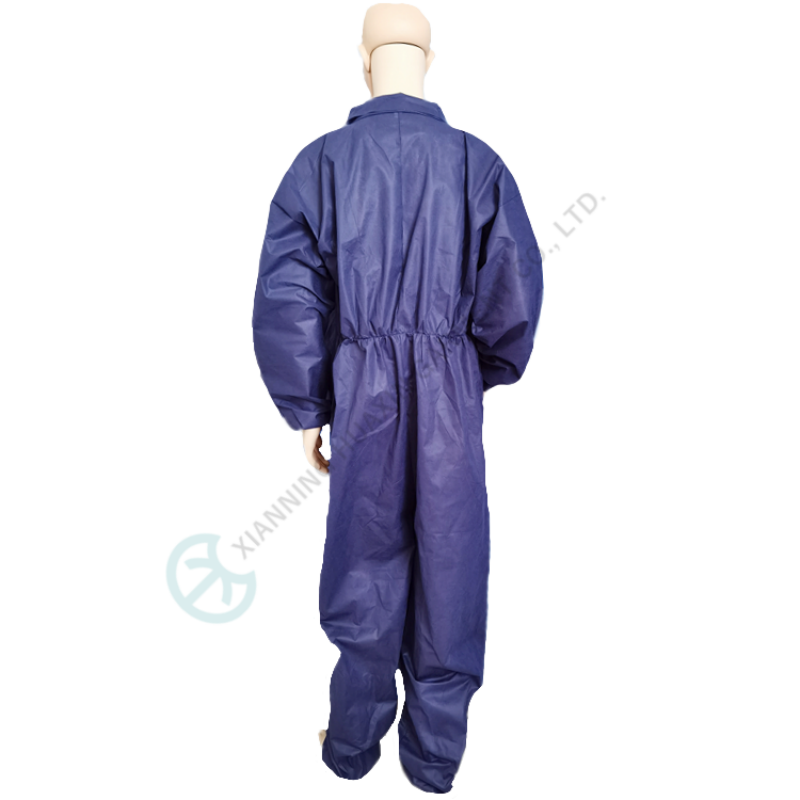 comfort pp dust proof uniforms