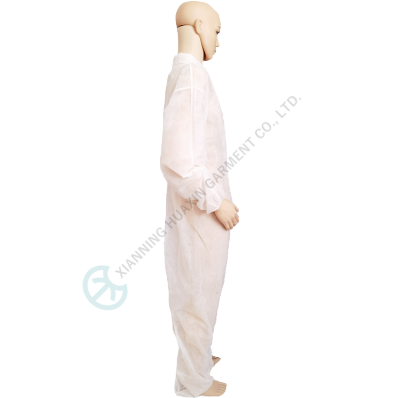 comfort pp dust proof uniforms