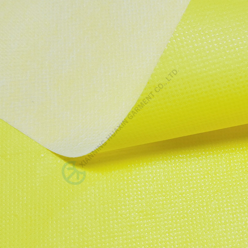 EN14126 EN13034 EN1149 anti static microporous SF non woven fabric