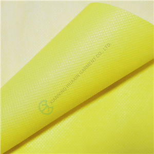 Heavy duty TYPE3 chemical proof hazmat liquid proof fabric