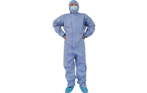 Huaxin's Advanced Protective Coveralls