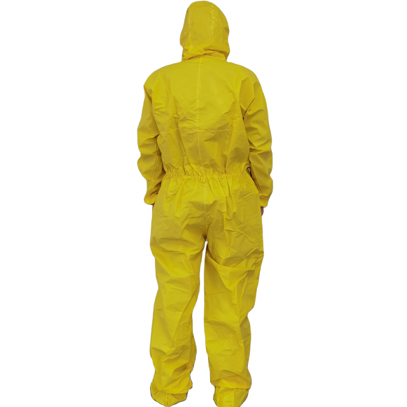 protective workwear to support outbreak of new pandemic 