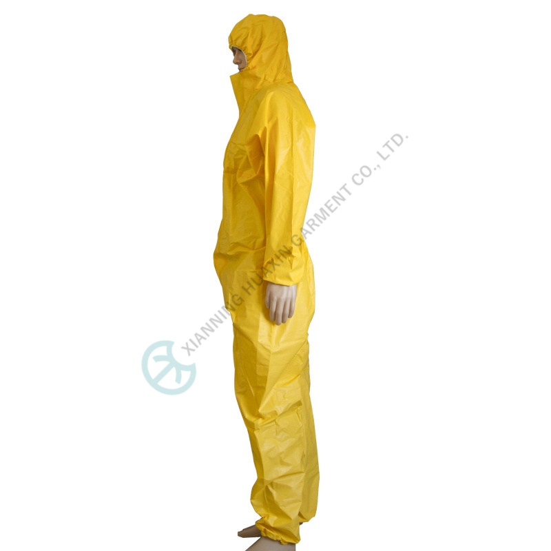 protective workwear to support outbreak of new pandemic 