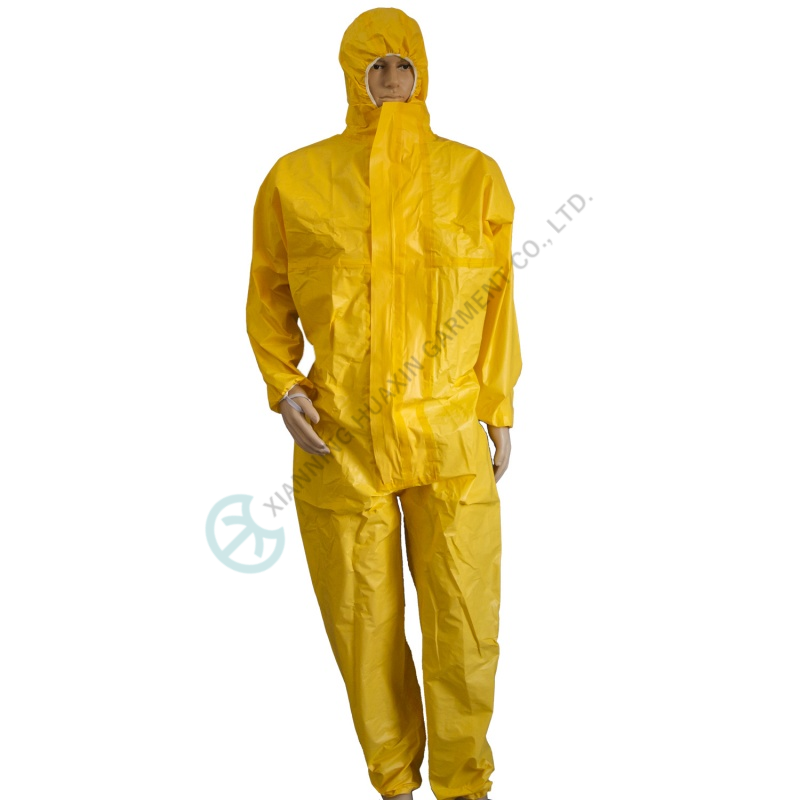 protective workwear to support outbreak of new pandemic 