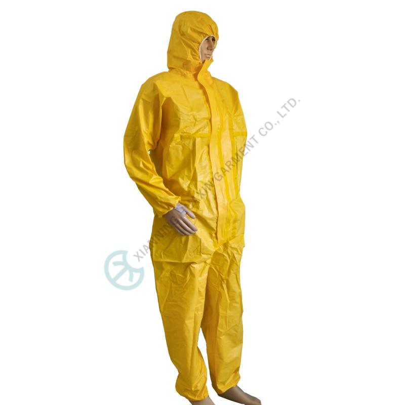 protective workwear to support outbreak of new pandemic 