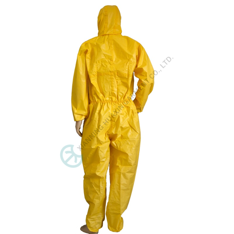 protective workwear to support outbreak of new pandemic 