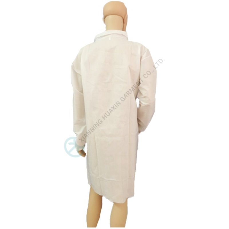 Medical use lab coat